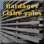 Red cedar : bardages int�rieur ext�rieur