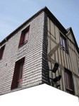 houten dak