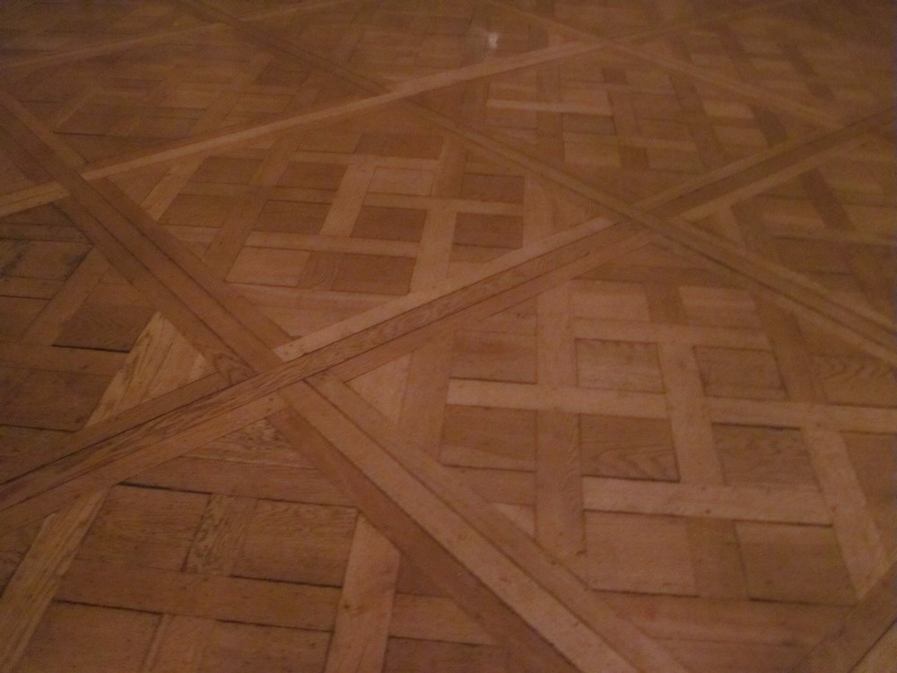 Versailles flooring